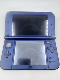 Nintendo 3DS XL Galaxy Edition System [Good Condition] (w/ Charger)