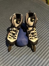 Salomon DR155 Mens Size 9 Inline Skates Energyzer