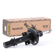 para SEAT IBIZA 2008-ON PAR DE AMORTIGUADORES DELANTEROS GAS MONROE X2