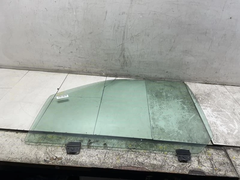 Ford F250 Super Duty 2001 puerta delantera izquierda conductor vidrio OEM+ Foto 4 de 4