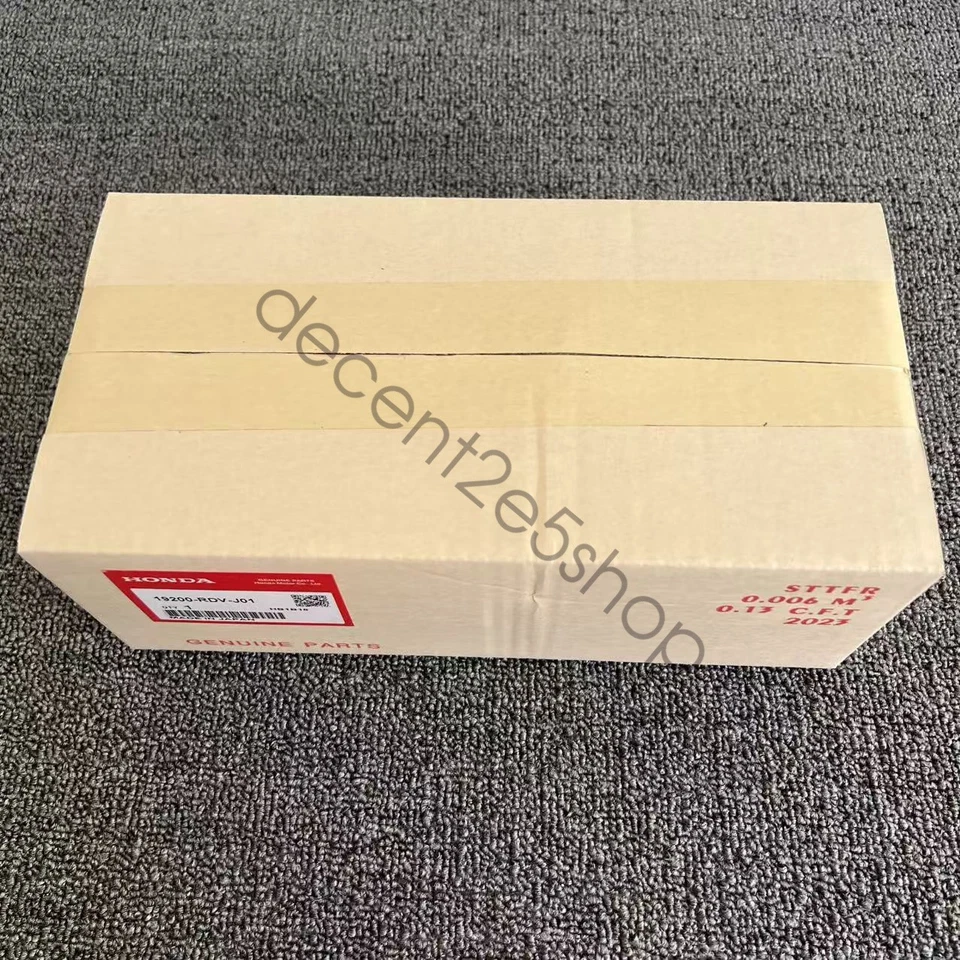 OEM Engine Water Pump For Honda Accord Odyssey Pilot Acura RLX TLX 19200-RDV-J01 - Image 2 of 4