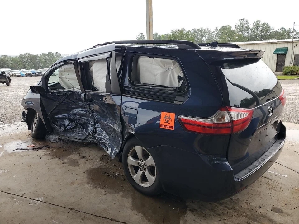 Módulo de control electrónico ECM del motor 3,5 L 2GRFE motor compatible con 18-20 SIENNA 5259179 Foto 3 de 4