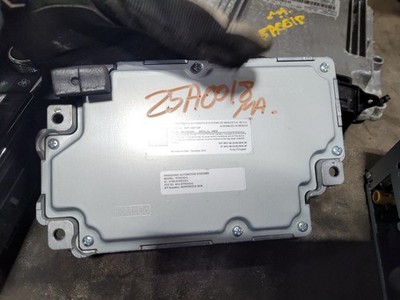 Chassis ECM Communication Voice Recognition Module Fits 13-19 TAURUS 2042322