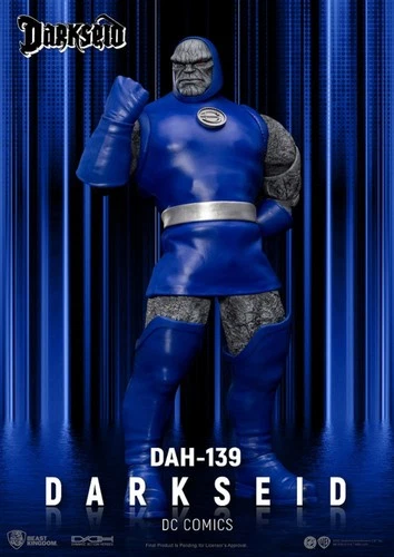 BEAST KINGDOM DAH-139 DC Comic Darkseid 22CM Action Figure