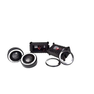 Rockford Fosgate T2T-S 1  Tweeter Kit - 75 Watts Rms, 150 Watts Peak