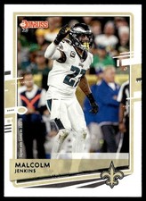 2020 Donruss Malcolm Jenkins New Orleans Saints #206