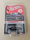 Hot Wheels Custom Camaro 2019 RLC Red Line Club Car Exclus HWC w/Button & Patch