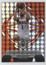 2022-23 Panini Mosaic Epic Performers Mosaic Prizm Devin Booker #10 1f5o
