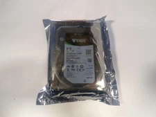 Seagate Exos 7E8 ST6000NM0115 6TB 7.2K RPM 12G 3.5" SAS Hard Drive