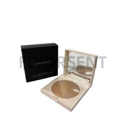 Laura Mercier Real Flawless Luminous Perfecting Pressed Translucent MEDIUM NIB