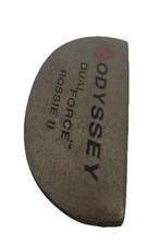 Odyssey DF Dual Force Rossie II 2 Putter Steel Shaft RH Right Handed Bronze 33  
