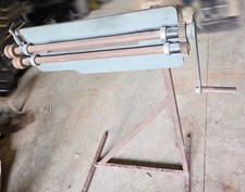 Manual Sheet Metal Bender Manual Bending Machinery