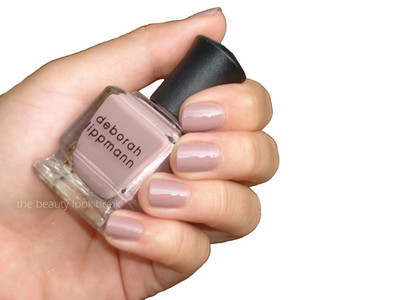 Deborah Lippmann MODERN LOVE NAIL POLISH  .27 oz No Box (#10)  MINI
