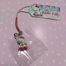 Sanrio Hello Kitty Winter Limited Strap Rare