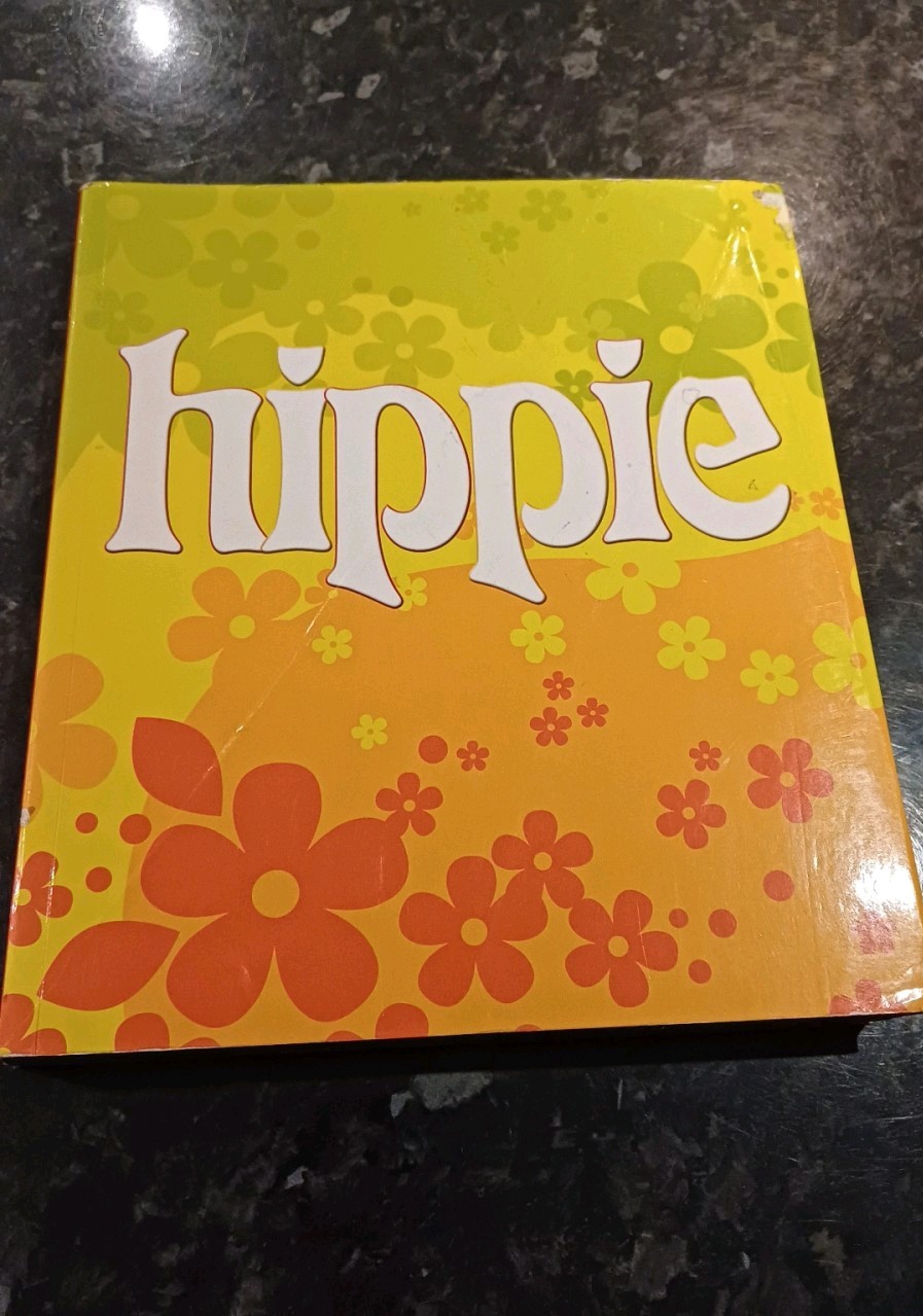 Hippie by Barry Miles Paperback Book