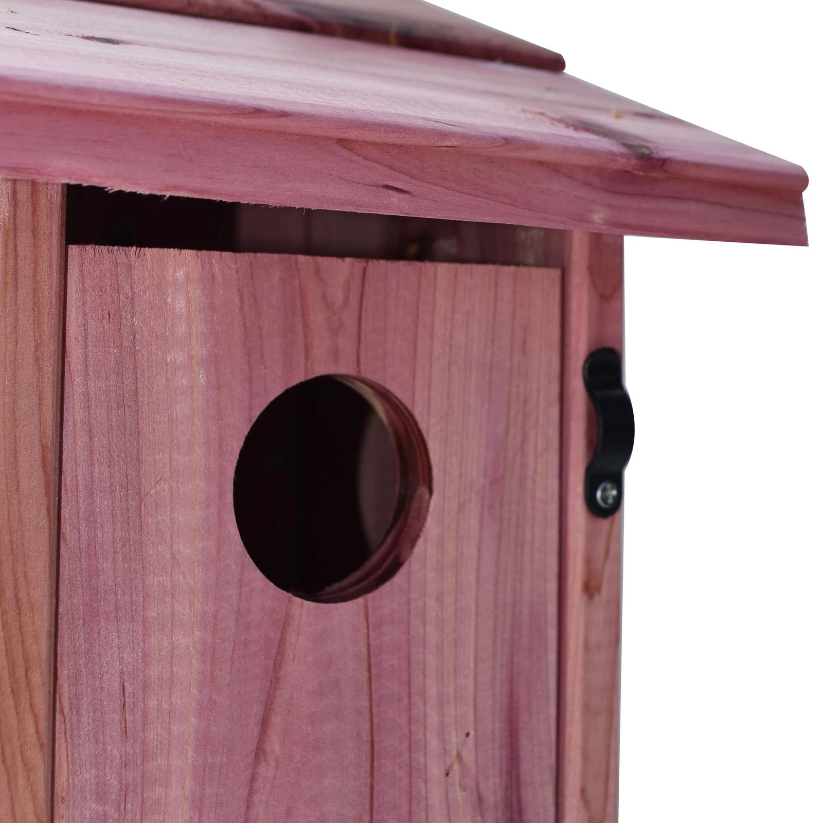Red Cedar Bluebird Wild Bird House, 1 Pack