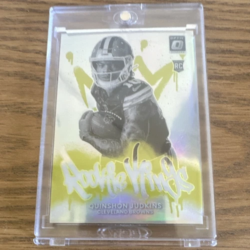 2025 Optic Quinshon Judkins Base (Raw)