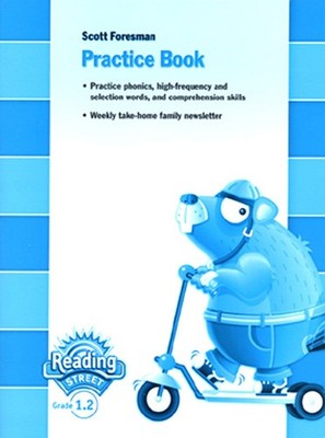 Reading Street, Grade 1.1: Practice book