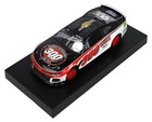 Jeff Gordon Signed NASCAR 300 Wins Chrome 2023 Camaro 1:24 Diecast Car (Beckett)