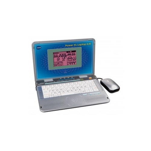 VTech Power XL Laptop E/R (VTech Power XL Laptop E/R) 3417761179048 | eBay