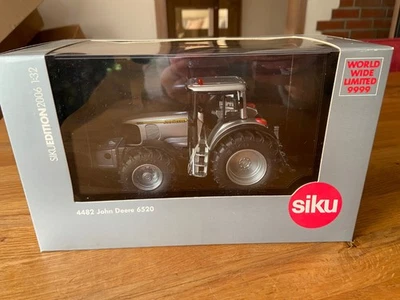 Siku Farmer 1:32 4482 John Deere 6520 Limited Edition 9999 Traktor, Schlepper - Bild 1 von 4