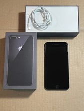 Apple iPhone 8 plus 256GB Space Gray Unlocked A1864