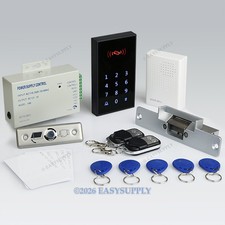 DIY Full Complete RFID Door Access Control Ki...