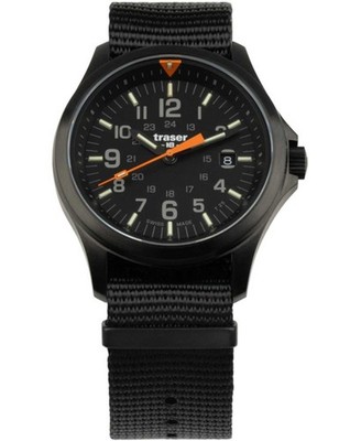 Traser H3 111066 Herrenuhr P67 Officer Pro Black 42mm 10ATM