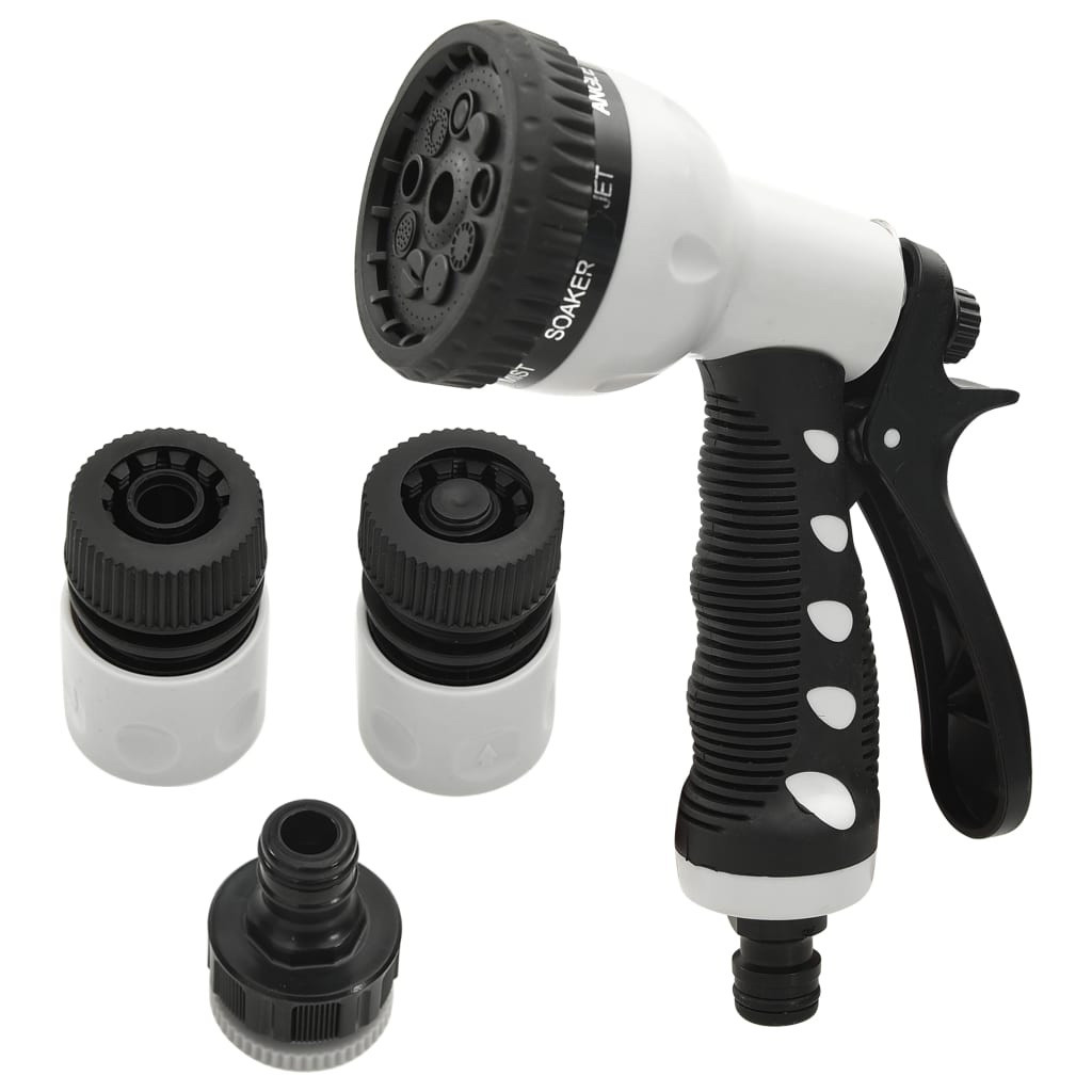Pistolet d'arrosage ergonomique anti-fatigue pour arroser sans effort