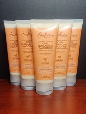 6 SheaMoisture Coconut Hibiscus Curl Enhancing Smoothie 3.2 oz