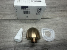 Delta 50560-CZ Hand Shower Wall Supply Elbow, Champagne Bronze