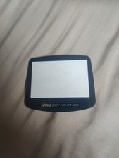 Nintendo Gameboy ADVANCE GBA Screen Replacement Lens Hard Plastic