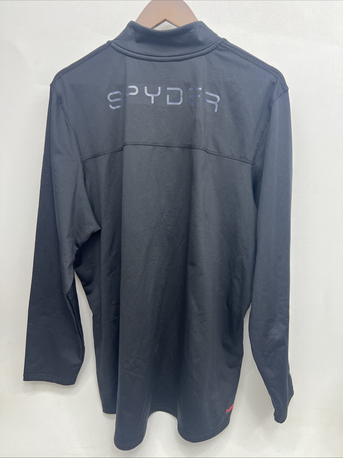 Spyder Active Men’s Pullover Performance Quarter … - image 5