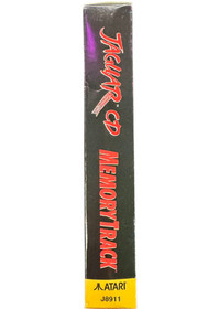 Memory Track &ndash; Atari Jaguar CD (JAGCD)