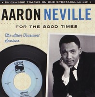 Neville Aaron - Allen Toussaint Sessions - CD - K2Z
