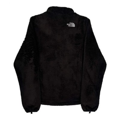 The North Face Fleecejacke - Medium Schwarz Polyester