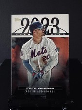 Pete Alonso 2024 Topps #23GH-21 New York Mets