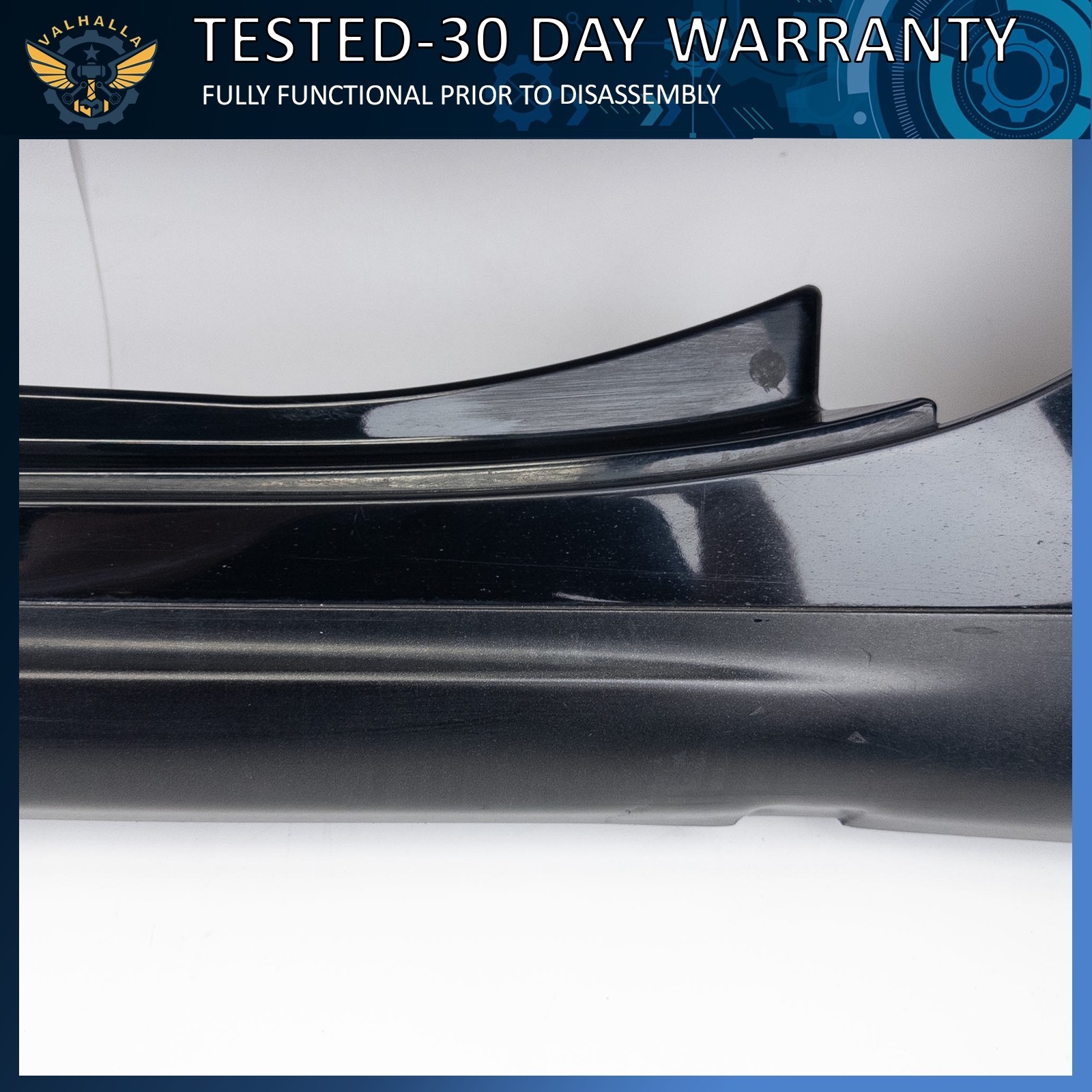 Maserati Ghibli S Q4 2014-2024 Left Rocker molding