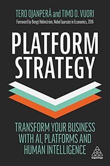 Platform Strategy: Transform Your Business with AI, ... | Buch | Zustand wie neu