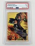 Batman Topps 1966 Narrow Escape #21 PSA 3 Black Bat