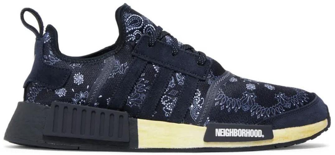 adidas Shoe Palace x NMD_R1 Gold Trefoil for Sale | Authenticity Guaranteed  | eBay