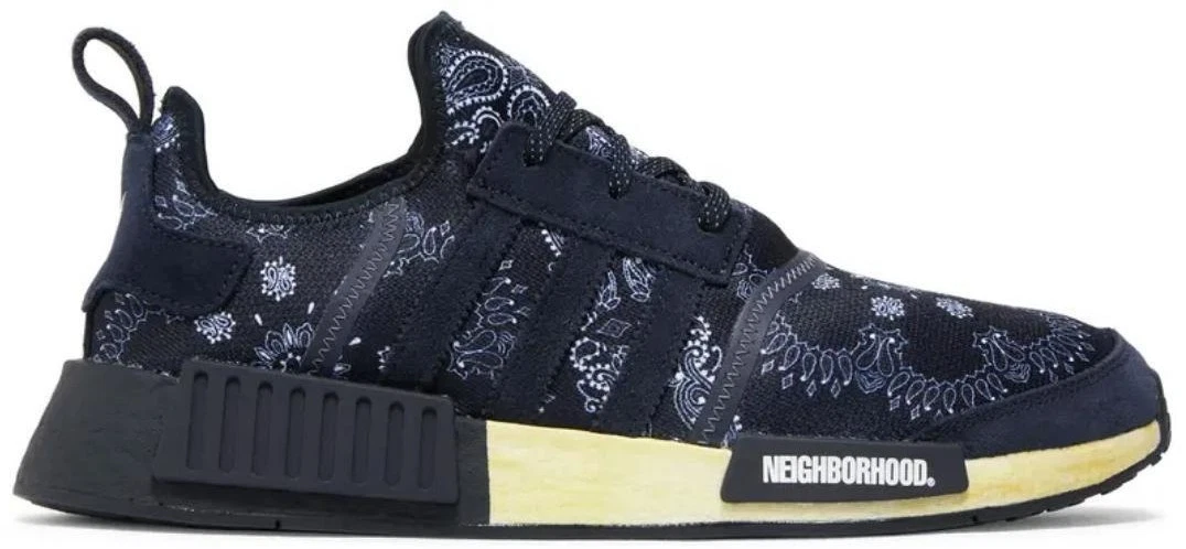 adidas Shoe Palace x NMD_R1 Gold Trefoil for Sale | Authenticity Guaranteed  | eBay