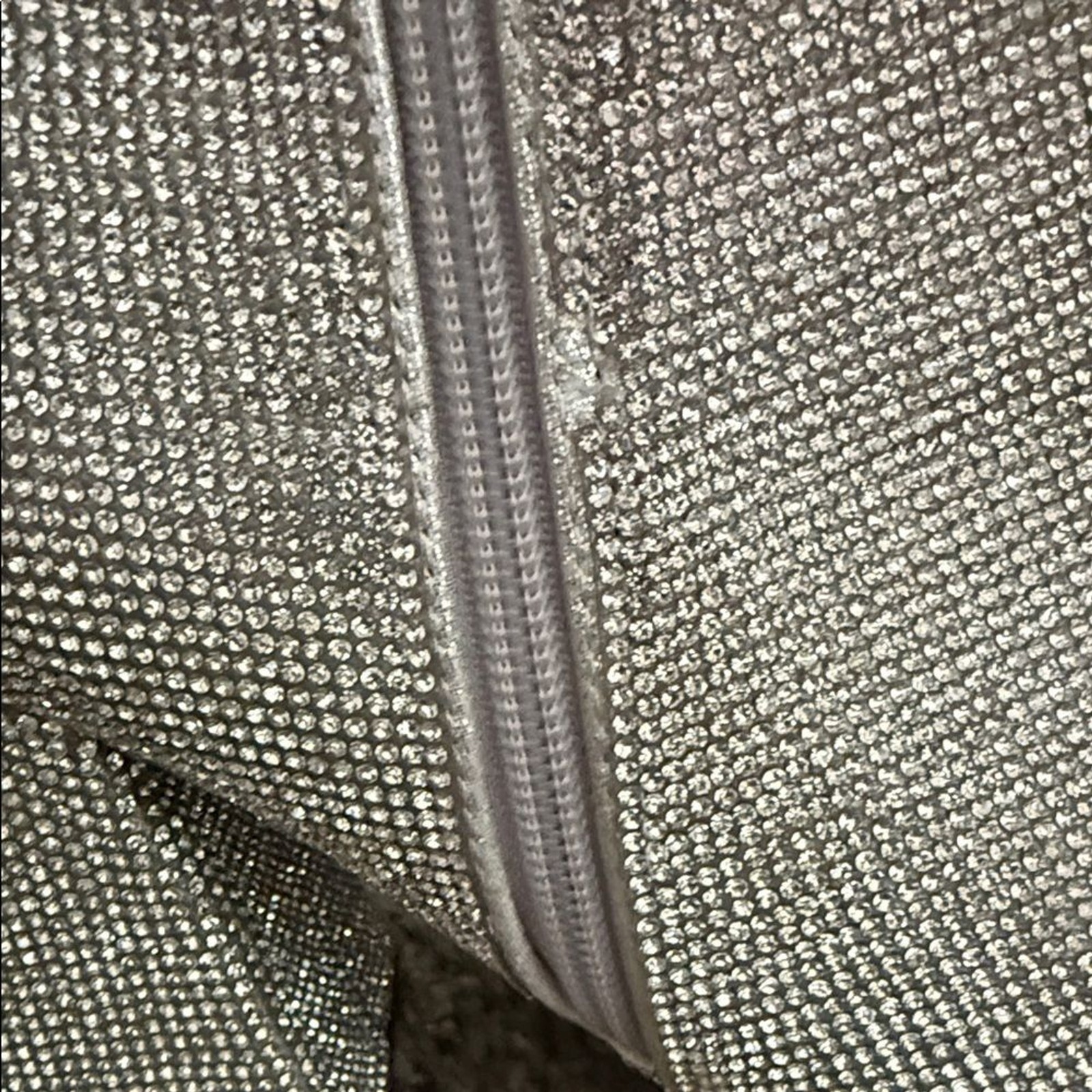 Universal Thread Rhinestone Ankle Boots   Gogo Po… - image 6