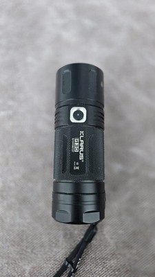 Klarus G30 2450 Lumens Flashlight 3x 18650 MT G2 5000k 