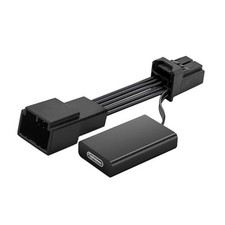 Dashcam Power Adapter 10 Pin Custom for Nissan Frontier Titan Altima 10-pin