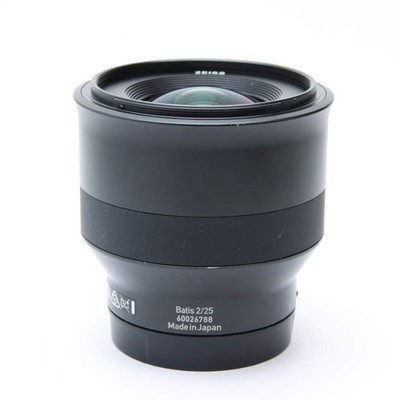 送料無料！Carl Zeiss Batis 25mm F2 ソニー Eマウント 動作◎ Carl Zeiss Batis 25mm F2 67 Amazon.com : ZEISS Batis 25mm f