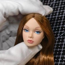 OOAK integrity toys Repaint Poppy Parker Custom Art Doll Head Only Head