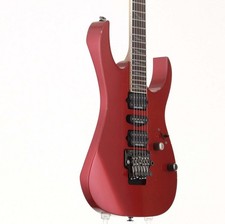 Ibanez Prestige RG2670Z Candy Apple gebrauchte Gitarre 24F, Palisander Hals