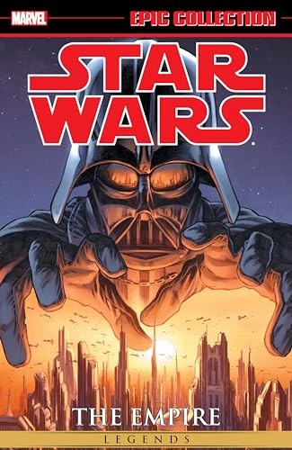 STAR WARS LEGENDS EPIC COLLECTION EMPIRE VOLUME 1 GRAPHIC NOVEL (432 Pages) - Image 11
