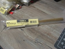 Pair Wayne Blue Angel 404-2 Oil Burner Ignitors 3 1/4" x 7/16" - 8" Buss Bar